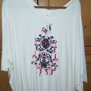 Karen Kane top Xl nwt